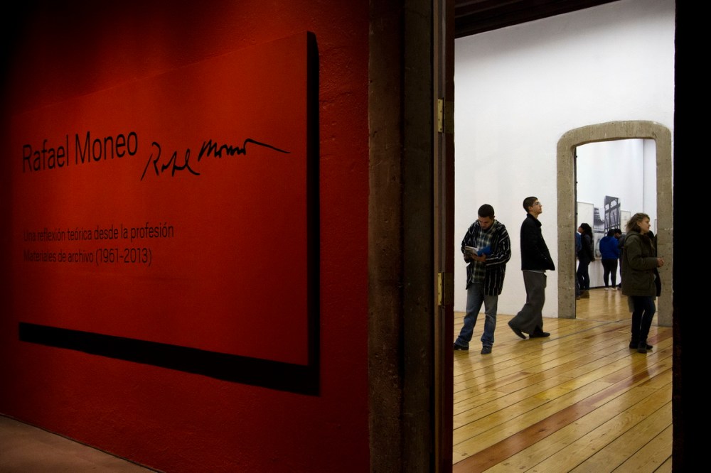 MX TV RAFAEL MONEO MUSEO CDMX